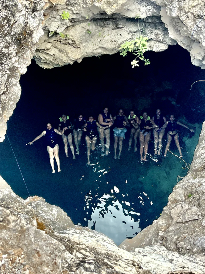 Bajo el cielo maya: mi travesía entre cenotes, buggies y naturaleza en Homún