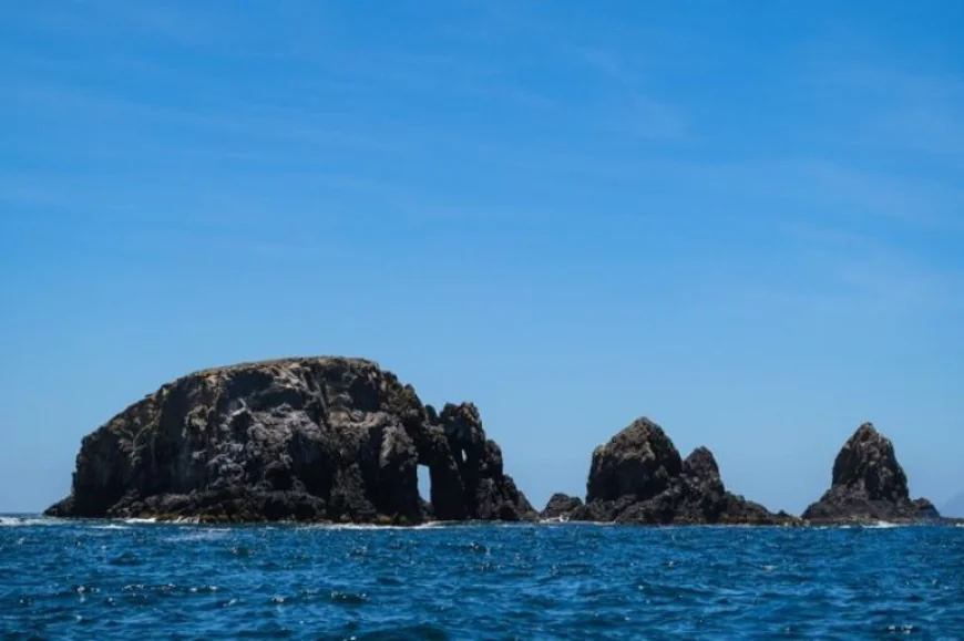 Isla Mamut