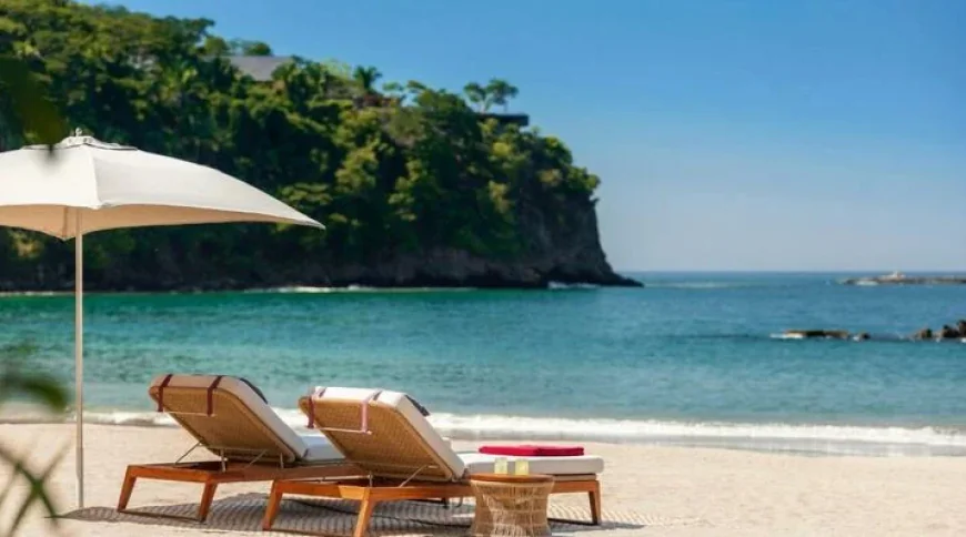 Lo de Marcos :Fin de semana en la joyita de Bahía de Banderas.