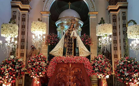 Los Lunes del Cerro y la Festividad en honor a la Virgen del Carmen, Oaxaca.