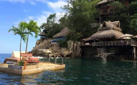 La playa más pequeña de México ¿la conoces?