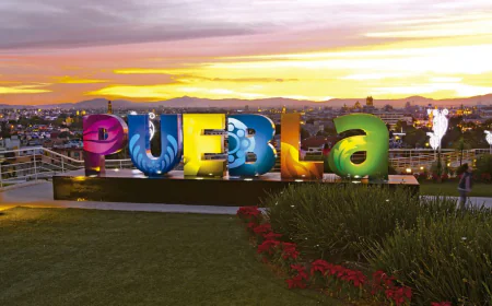 Cinco actividades para vivir el verano en Puebla