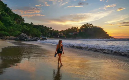 Cuatro playas escondidas (y espectaculares) para perderte este verano