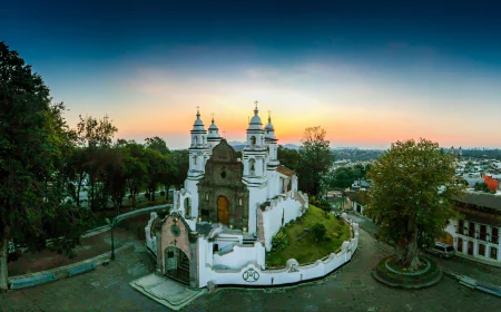 Teziutlán, la ruta de la Niebla. ¡Sumérgete en su encanto!