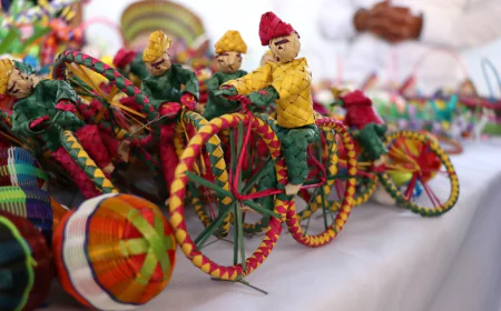 ¿Dónde encontrar artesanía miniatura en México? Piezas increíblemente hermosas.