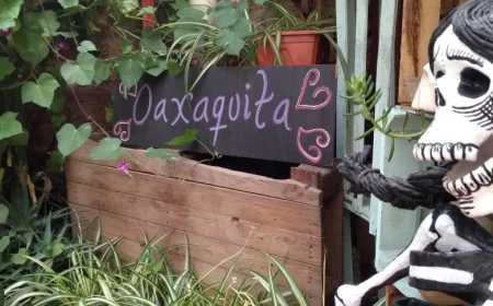 Oaxaquita: el rincón oaxaqueño que conquista en la colonia Guerrero