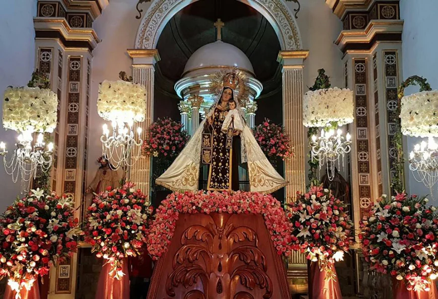 Los Lunes del Cerro y la Festividad en honor a la Virgen del Carmen, Oaxaca.