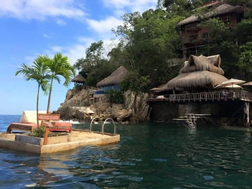 La playa más pequeña de México ¿la conoces?