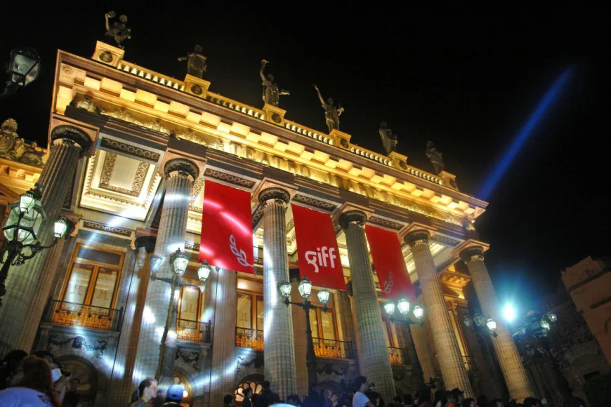 GIFF 2025: cine, ciudades mágicas y verano en Guanajuato