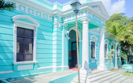 5 Museos en Mérida que te cuentan su historia con arte, música y sabor