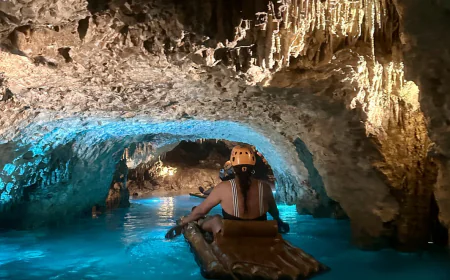 3 Aventuras Imperdibles en el Caribe Mexicano para los Amantes de la Adrenalina