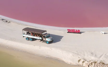 Tres formas únicas de vivir la magia de Las Coloradas