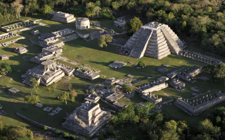 Mayapán, el último gran refugio Maya cerca de Mérida