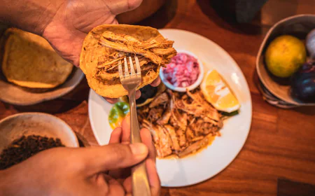 Cochinita Pibil: un bocado que sabe a Yucatán