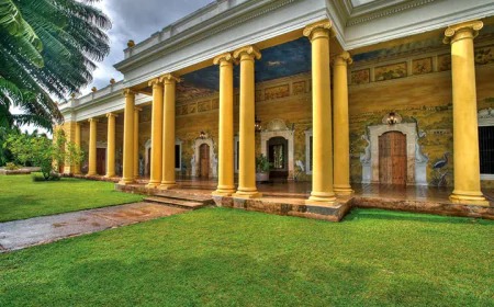 Hacienda Tekit de Regil: historia, tradición y romance en Yucatán