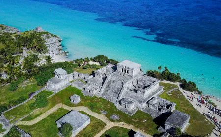 Tres Pueblos Mágicos del Caribe Mexicano que deslumbran con su belleza natural