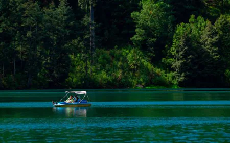 Los Azufres: un paraíso de aguas termales y naturaleza en Michoacán