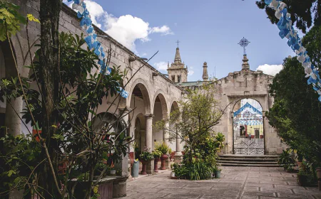 Teúl, Zacatecas: donde el mezcal cuenta historias