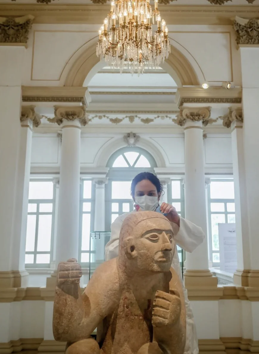 Museo Regional de Antropología de Yucatán – Palacio Cantón