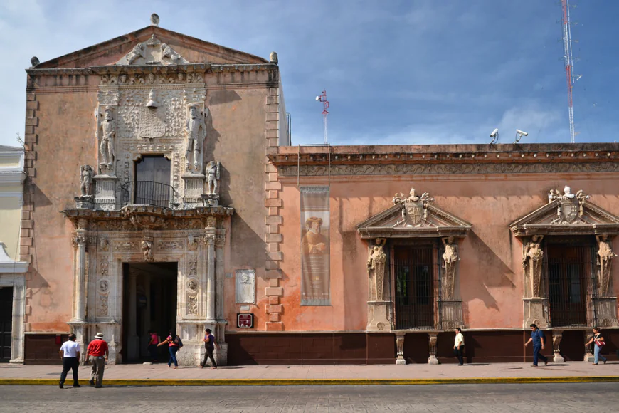 Museo Casa de Montejo