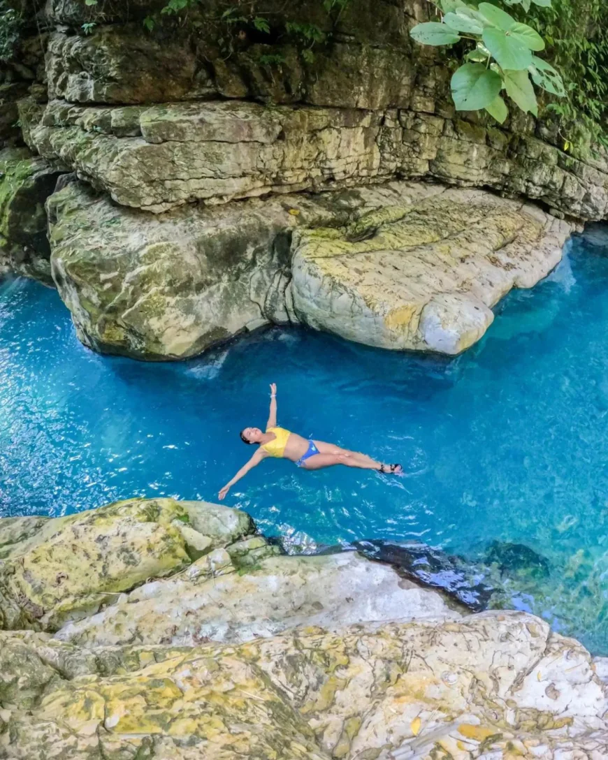 Ruta del Totonacapan; San Bartolo, Veracruz.