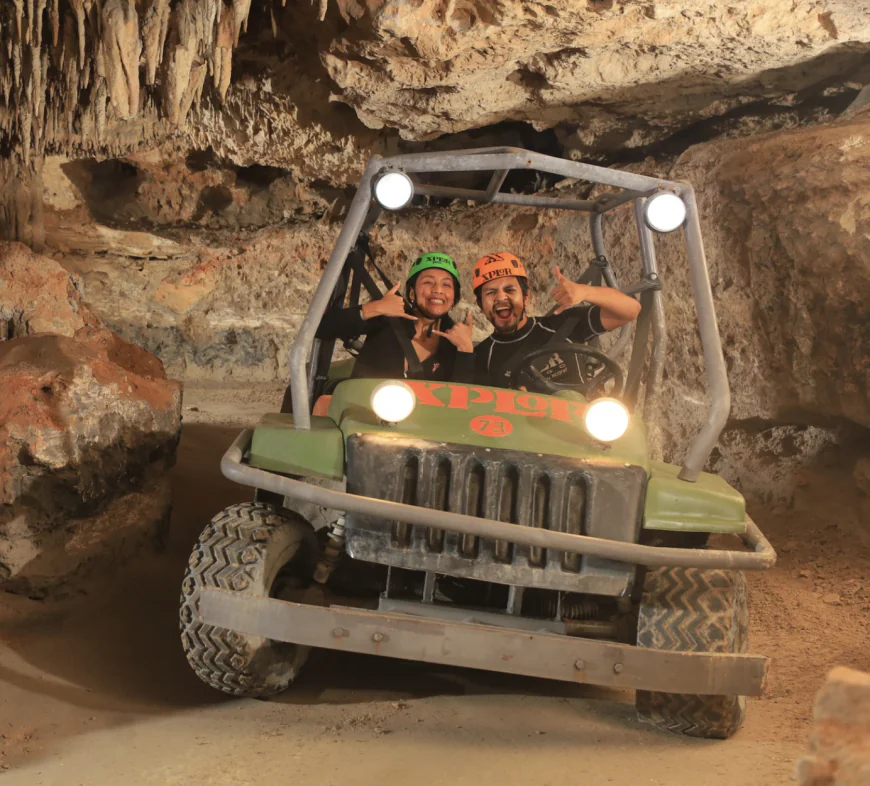 Xplor & Xplor Fuego – Sobre, bajo y sobre ruedas (¡con fuego!)