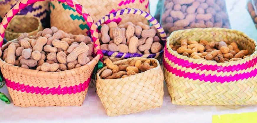 Feria del Cacahuate próximamente en Ixtlahuacán, ¡No te la pierdas!