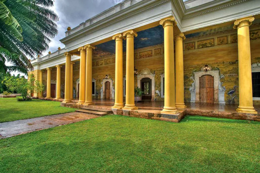 Hacienda Tekit de Regil: historia, tradición y romance en Yucatán