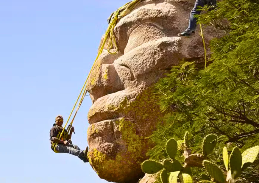 Lugares monumentales para  disfrutar del sport climbing .