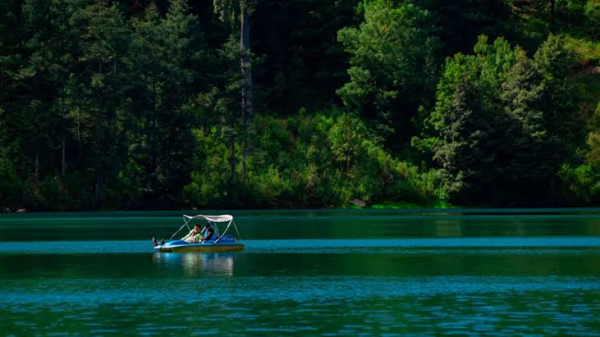 Los Azufres: un paraíso de aguas termales y naturaleza en Michoacán