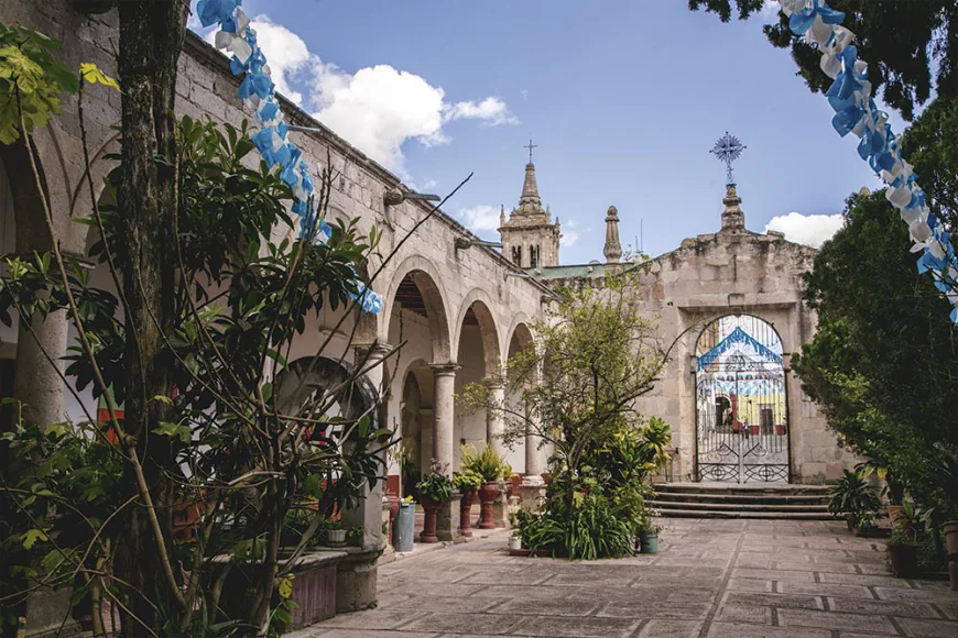 Teúl, Zacatecas: donde el mezcal cuenta historias