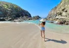 Punta Perula, la playa más barata de México en Jalisco.