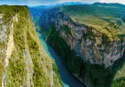 El Cañón del Sumidero, la joya que nunca pasa de moda en Chiapas.