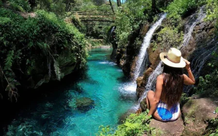 Pancho Pozas, ¿eres de los que disfruta viajar a lugares naturales, y que no tengas que gastar mucho?