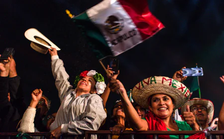 Los 3 mejores destinos en México para vivir un Grito de Independencia fuera de serie.