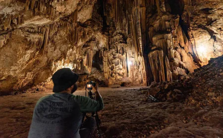 Las Grutas de San Gabriel en Ixtlahuacán, una maravilla natural para conocer en tus últimas vacaciones del año.