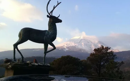 Ermita del Silencio, un lugar mágico para visitar este fin de semana.