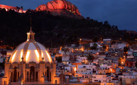 Zacatecas vibra con FENAZA 2025… y tiene mucho más que ofrecer