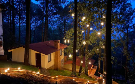 Mazamitla: el Pueblo Mágico donde el bosque se vive con lujo