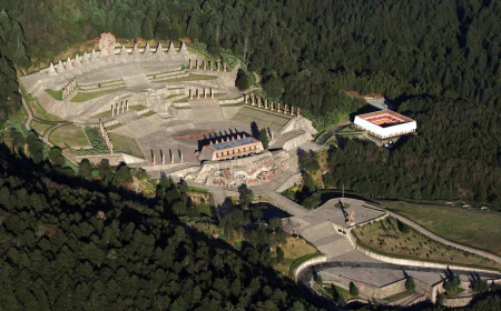 Temoaya, Templo Otomí escondido en el bosque, ¡Descúbrelo!