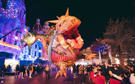 Festival Internacional Santa Lucía, todo listo para su emisión 2025.