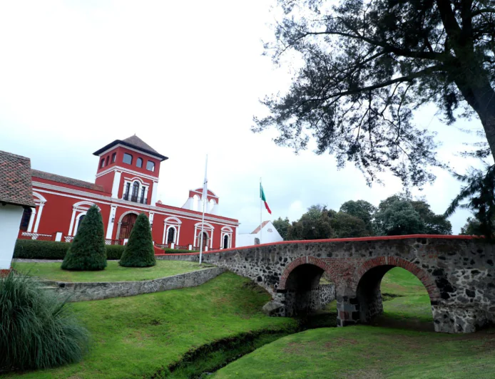 La Ruta Sor Juana y los volcanes: un viaje de sabores, cultura y chiles en nogada
