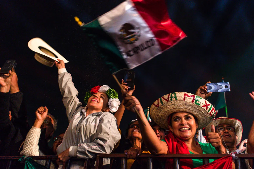 Los 3 mejores destinos en México para vivir un Grito de Independencia fuera de serie.