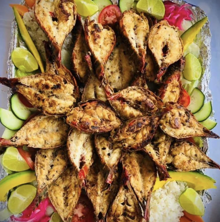 Ruta 3: Cocina de la Costa Yucateca