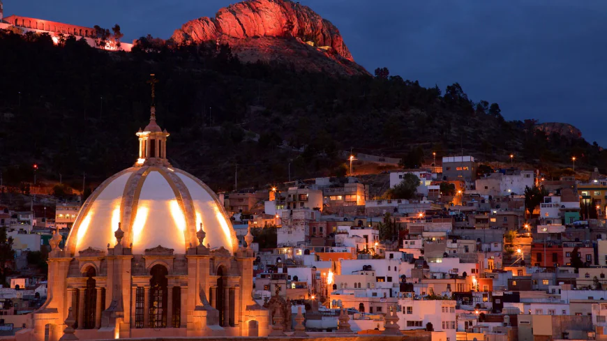 Zacatecas vibra con FENAZA 2025… y tiene mucho más que ofrecer
