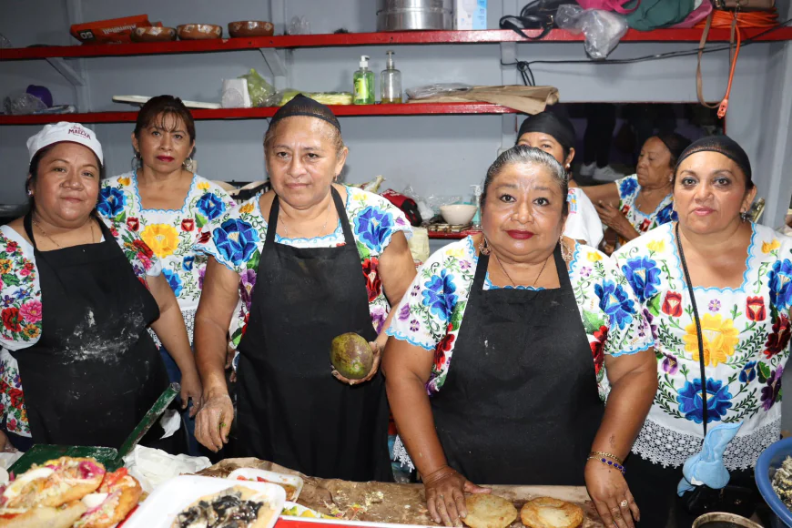 Sabores que Enamoran: Mi Encuentro con la Feria del Salbut en Seyé