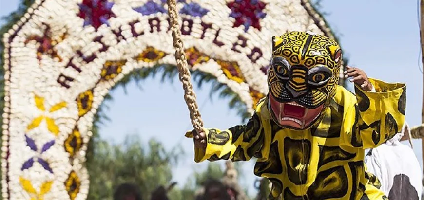Festival Huey Atlixcáyotl, Puebla: el corazón de las tradiciones poblanas