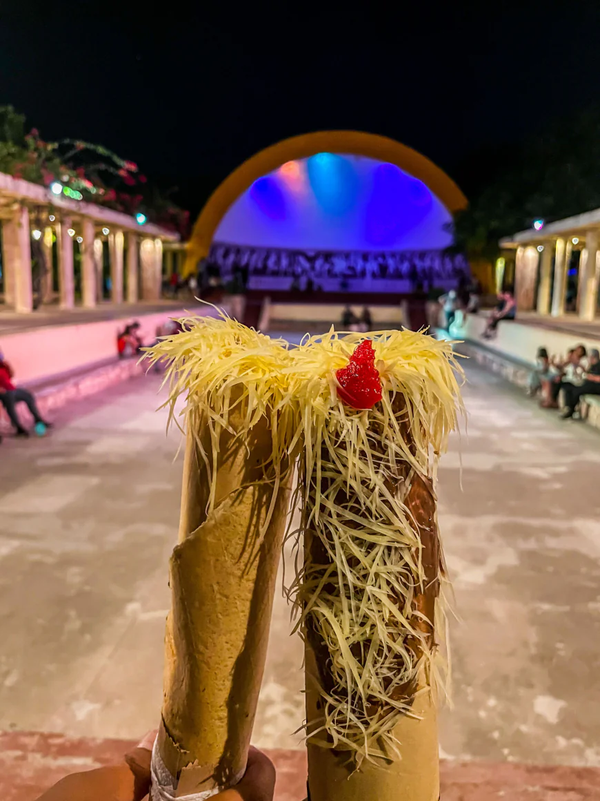 Sabores que Enamoran: Street Food Yucateco en su Máxima Expresión