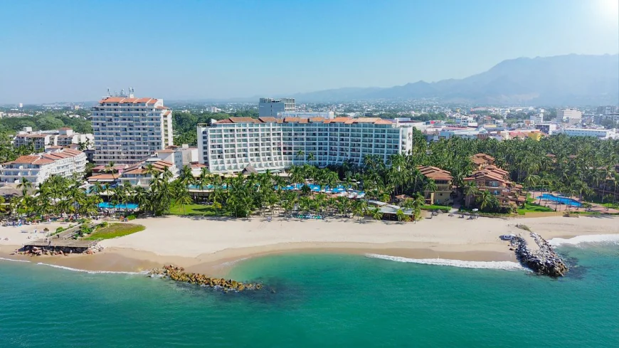 5 lugares para hospedarte en Puerto Vallarta y sentirte como estrella de cine