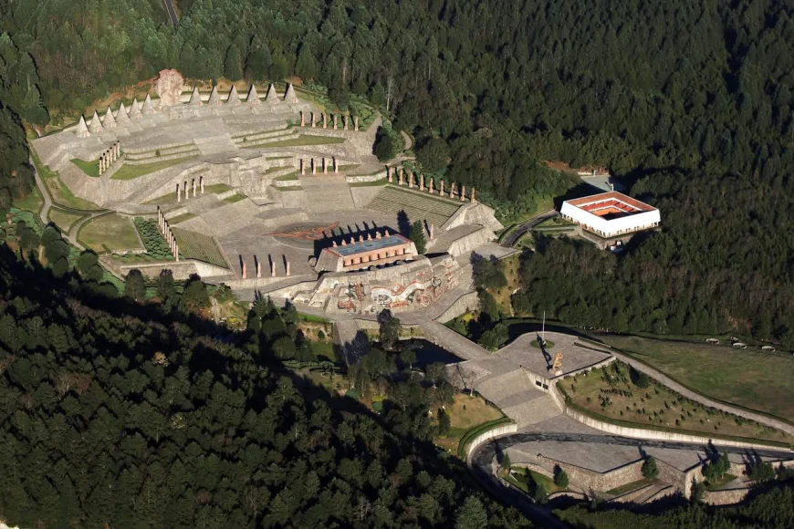 Temoaya, Templo Otomí escondido en el bosque, ¡Descúbrelo!